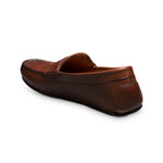 Allen Edmonds Mens Super Sport Penny Driving Style Loafer Chili 11 D