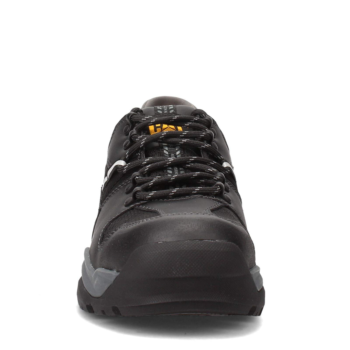 Cat Footwear Men's Provoke LO Waterproof Alloy Toe Construction Shoe, Black, 9