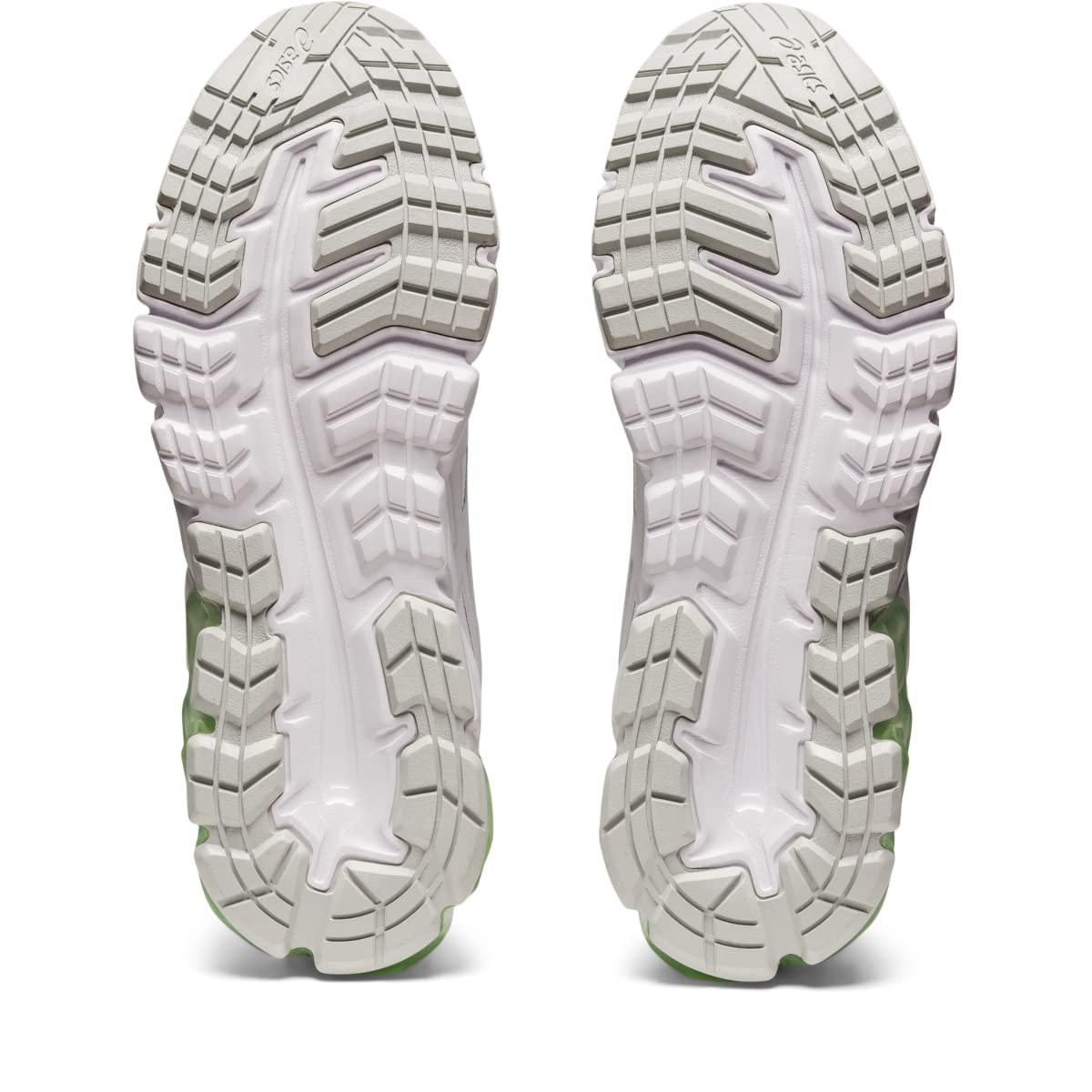 ASICS Gel-Quantum 90 White/Glacier Grey 9.5 B (M)