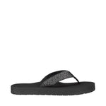 Teva - Womens Original Mush - Stamps Black - 9