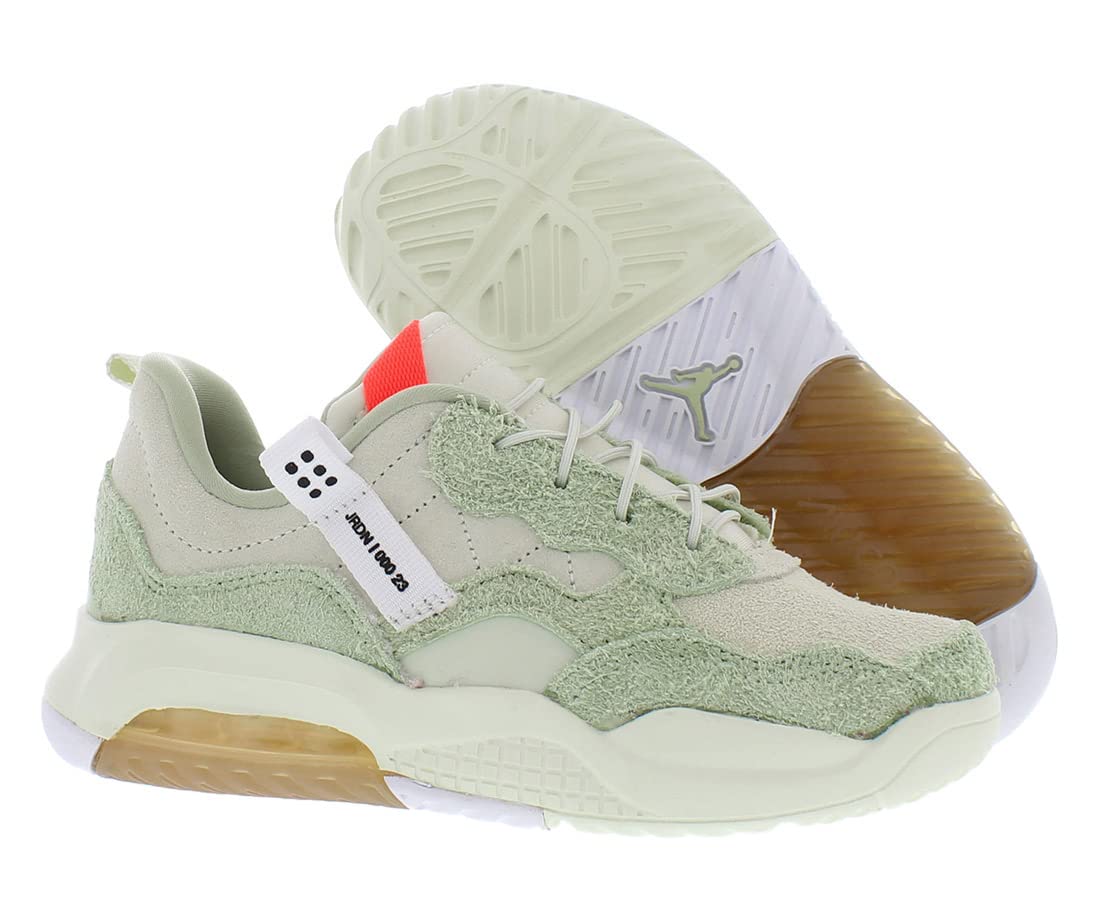 Jordan MA2 (Little Kid) Honeydew/Seaglass/Black/White 3 Little Kid M