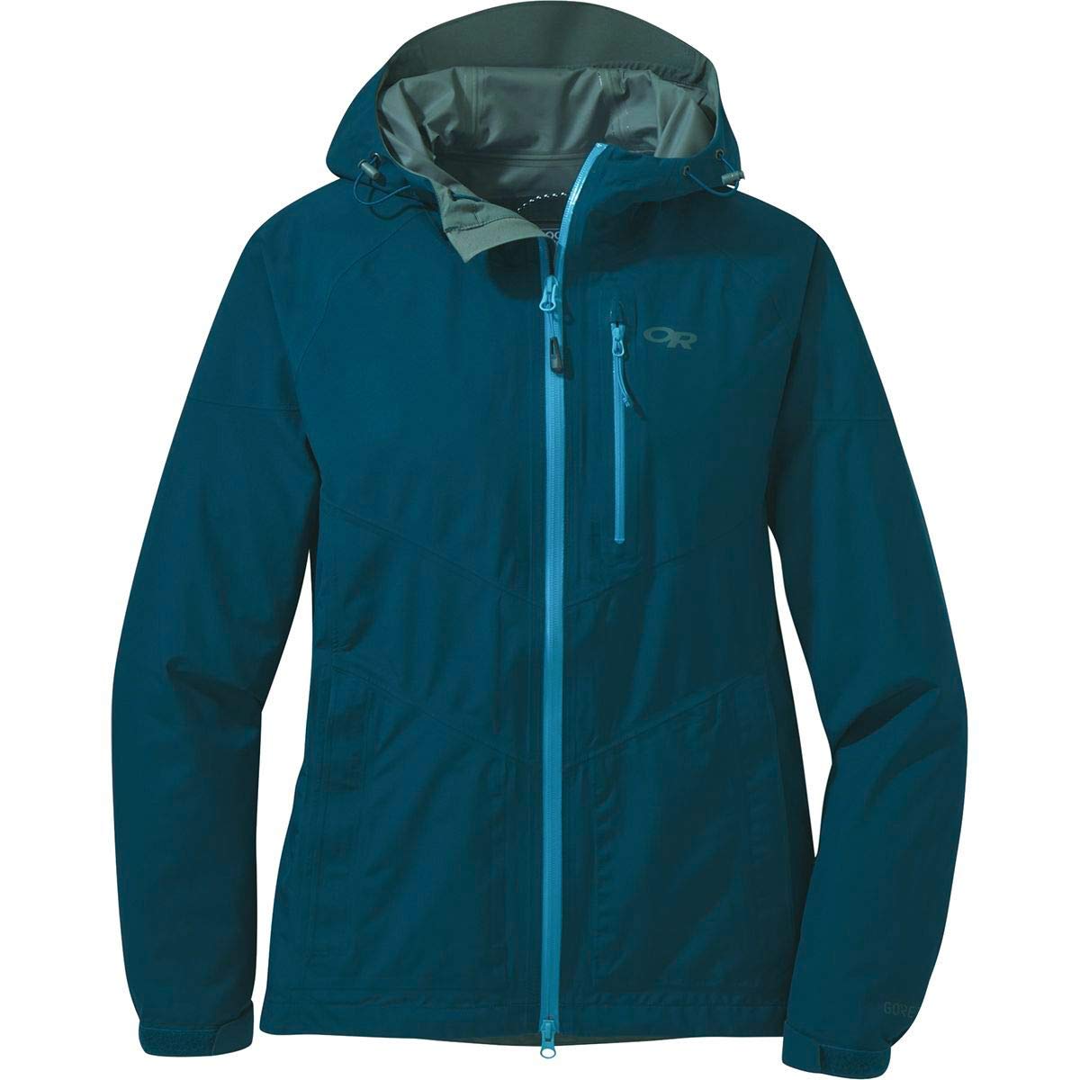 Outdoor Research Aspire Jacket - Women's Prussian Blue, M