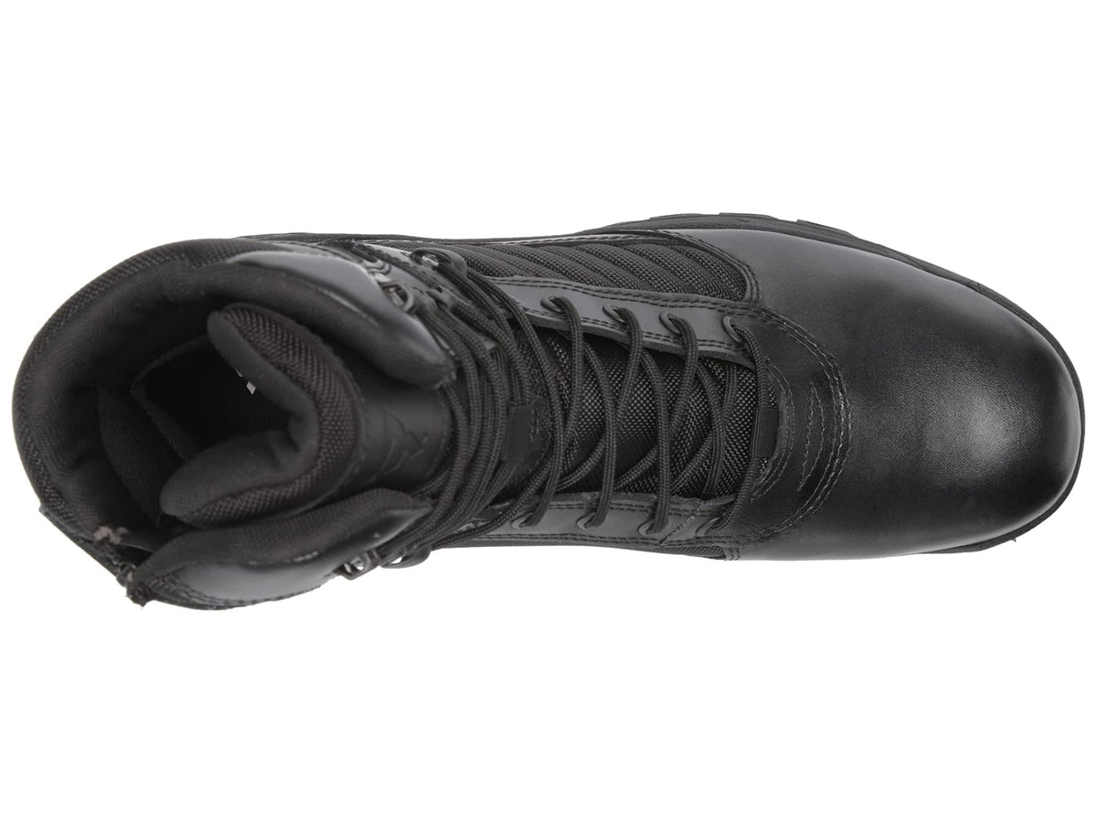 Bates Men's Tactical Sport 2 Tall Side Zip Military Boot, Black, 7