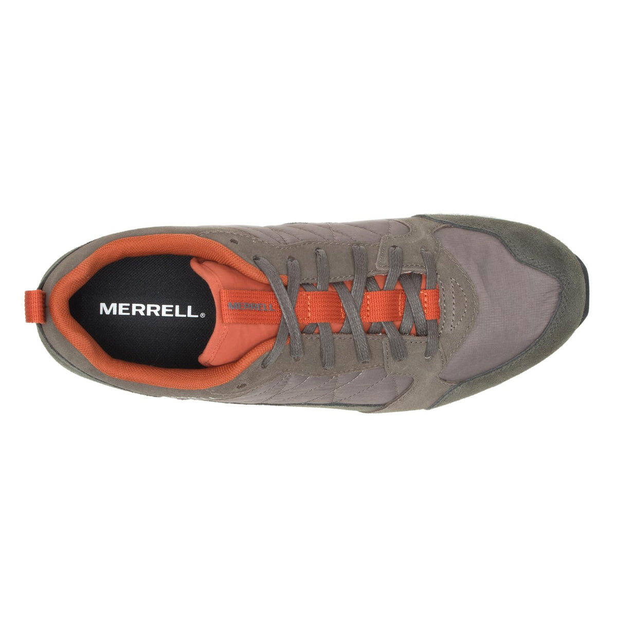 Merrell Men's Alpine Sneaker Hiking Shoe, Beluga, 7.5