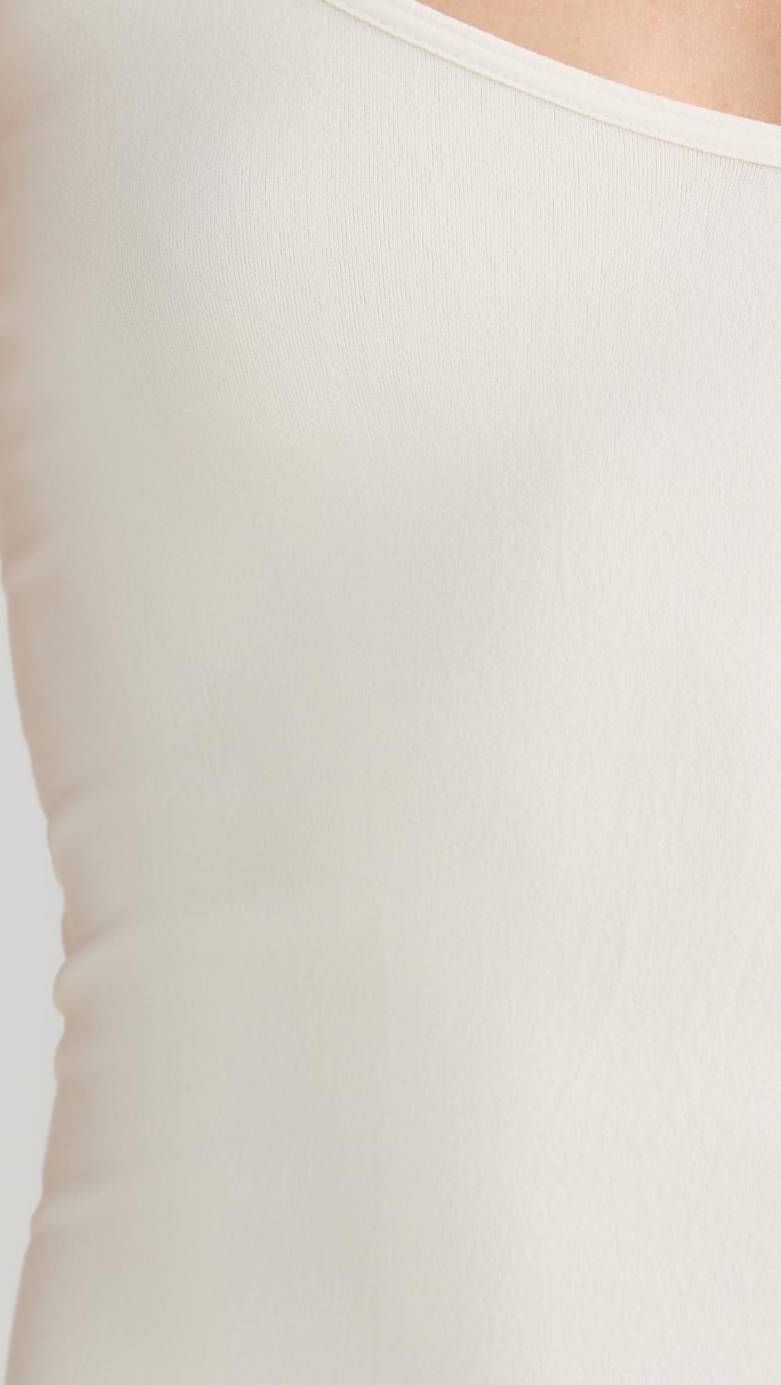 Free People Women's Seamless Mini Slip, Ivory, White, XS-SM (Women's 0-6)