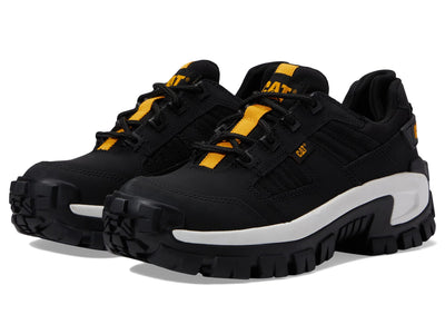 Caterpillar Invader CT Black 8 EE - Wide