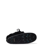 Manitobah Mukluks Tall Wrap Black/Noir Suede 2 6 M