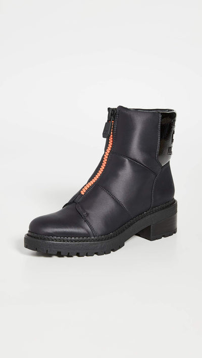 Sam Edelman Women's Jalissa Boots, Black, 9 Medium US