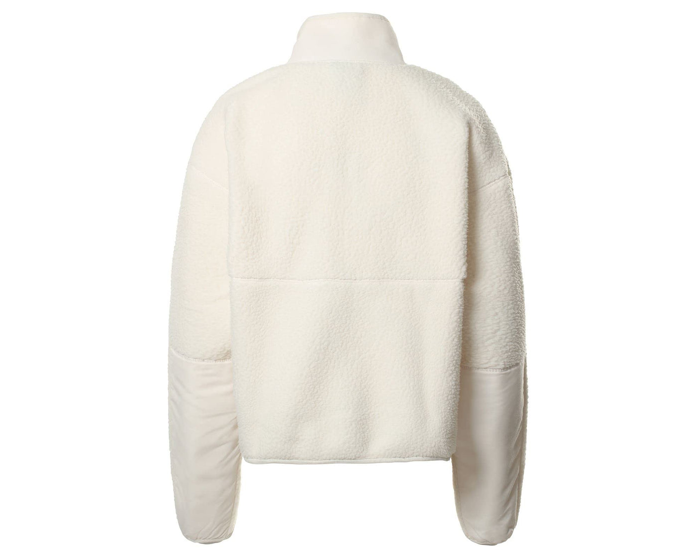 THE NORTH FACE Women's Cragmont Fleece Jacket, Gardenia White, M