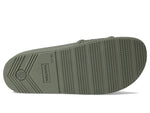 Hunter Bloom Foam Slide Lichen Green 11 M