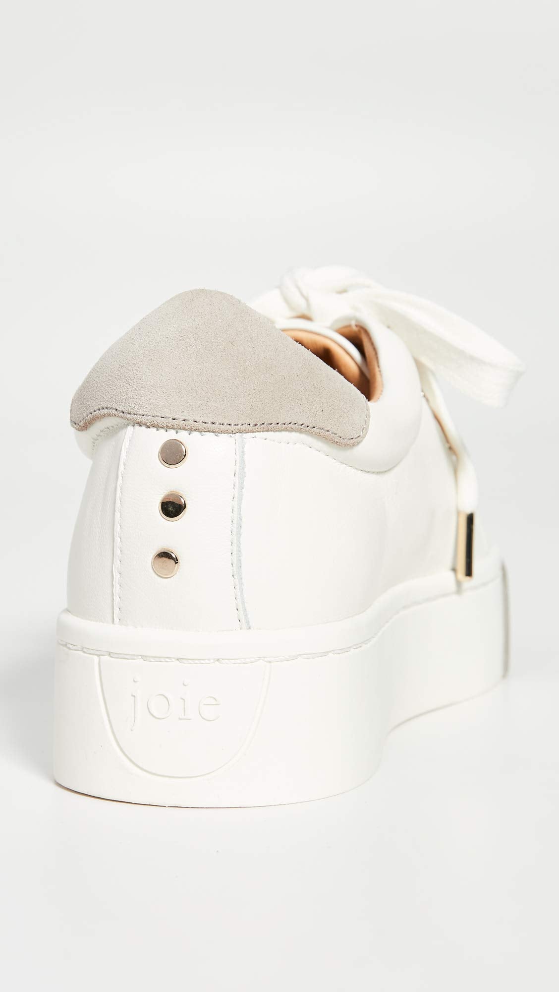 Joie Handan White Kid Nappa 35.5 (US Women's 5.5) M