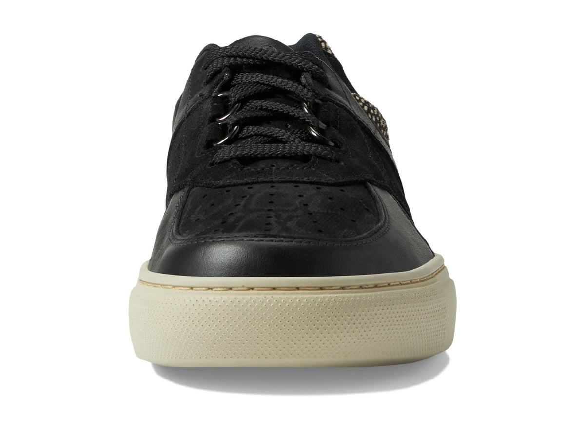 SAS High Street X Black Chital 8.5 W - Wide (C)