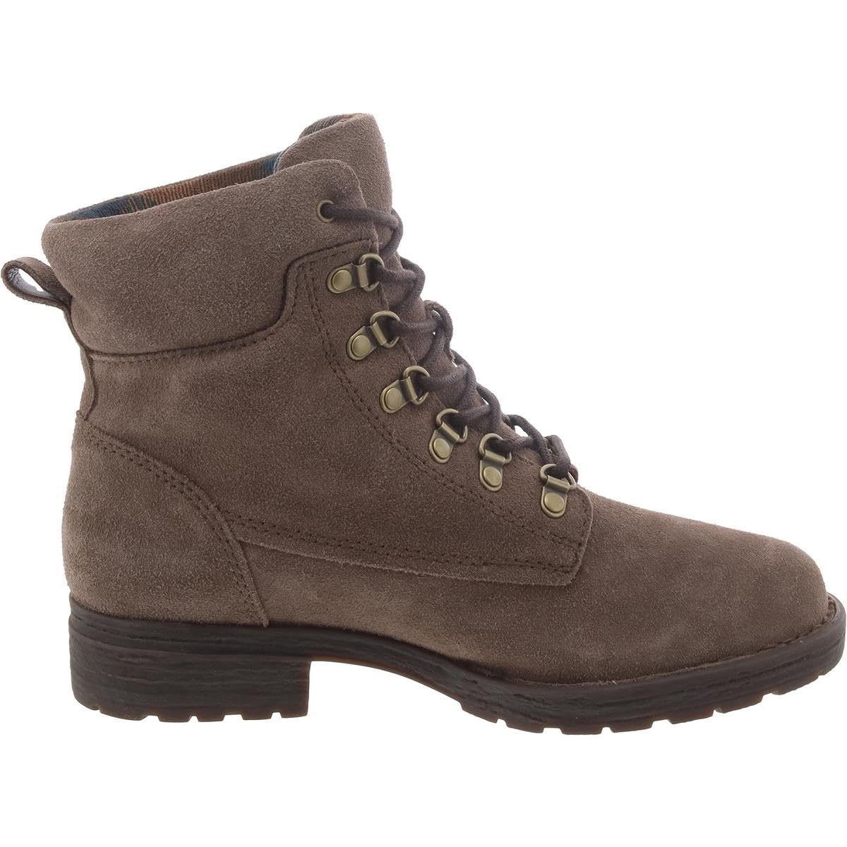 BORN Codi Taupe Suede 6 M (B)