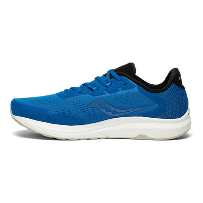 Saucony Mens Freedom 4 Running Shoe - Color Royal/Stone - Size 12.5 - Width Regular