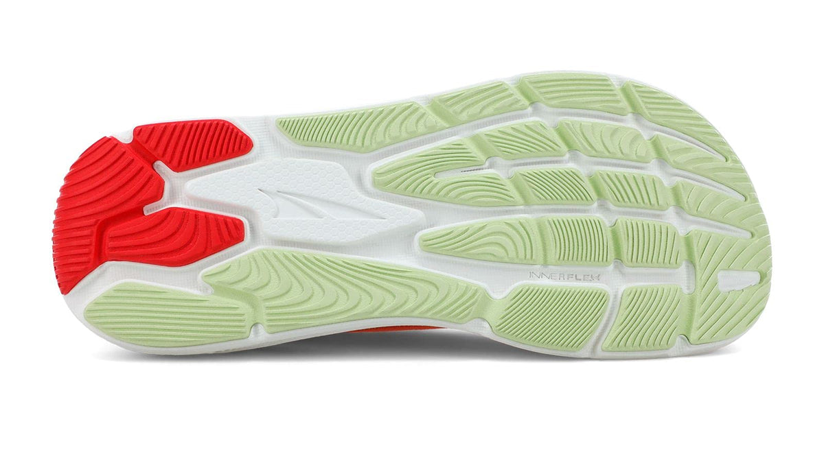 ALTRA Women's Paradigm 6 Running Shoe, Coral, 5.5