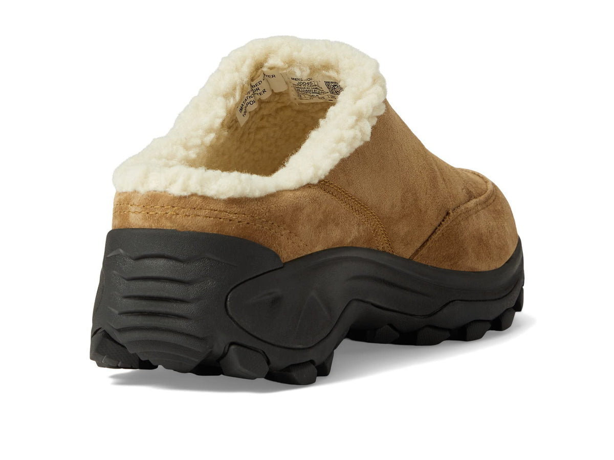 Merrell Winter Slide Camel 6 M