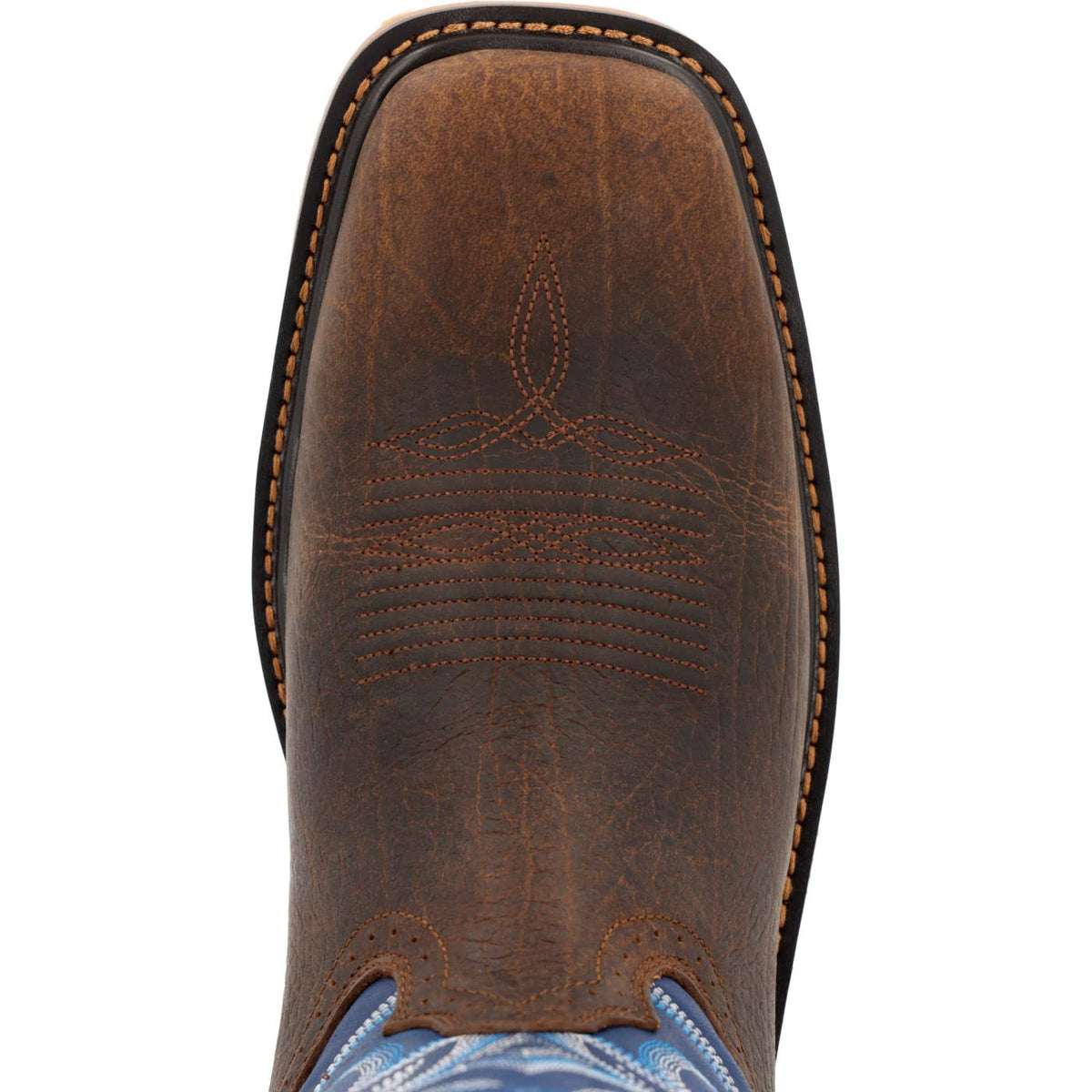 Durango Men's Workhorse Western Boot, Denim Blue, 11