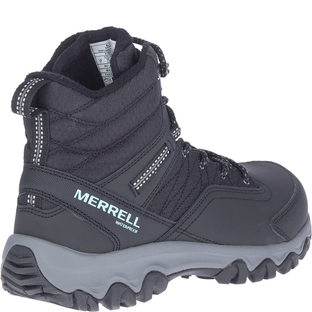 Merrell Thermo Akita Mid Waterproof Black 11 M