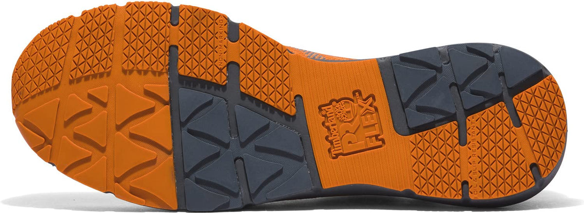 Timberland PRO Men's Radius Knit Slip-On Composite Toe Work Shoe A41XY, 12M