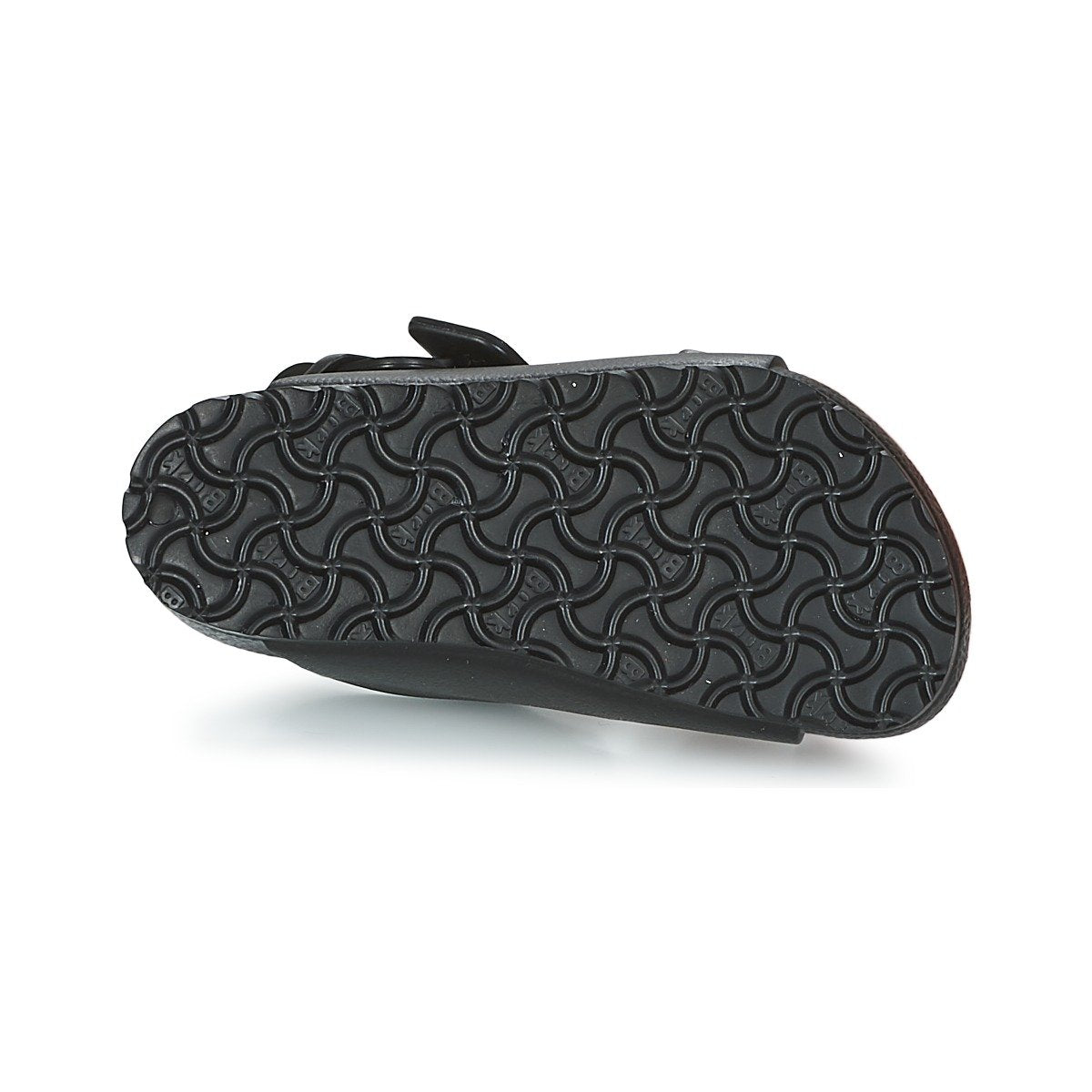 Birkenstock Boy's Slingback Sling Back Sandals, Black Noir Noir, 10 toddler