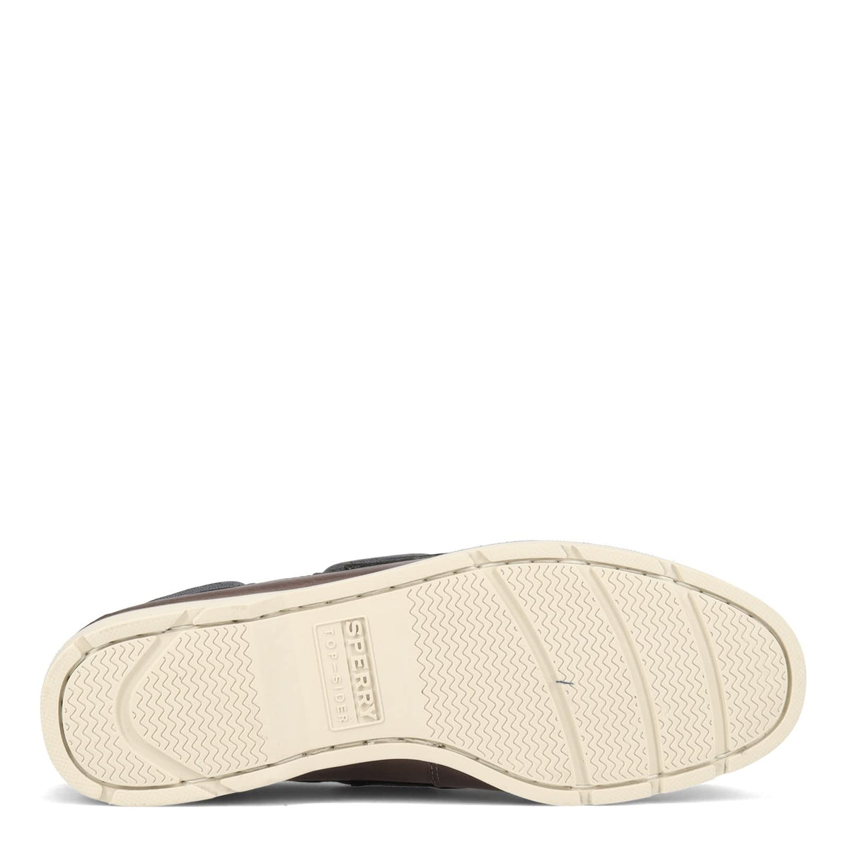 Sperry Men's, Leeward Boat Shoe Grey Multi 10 M