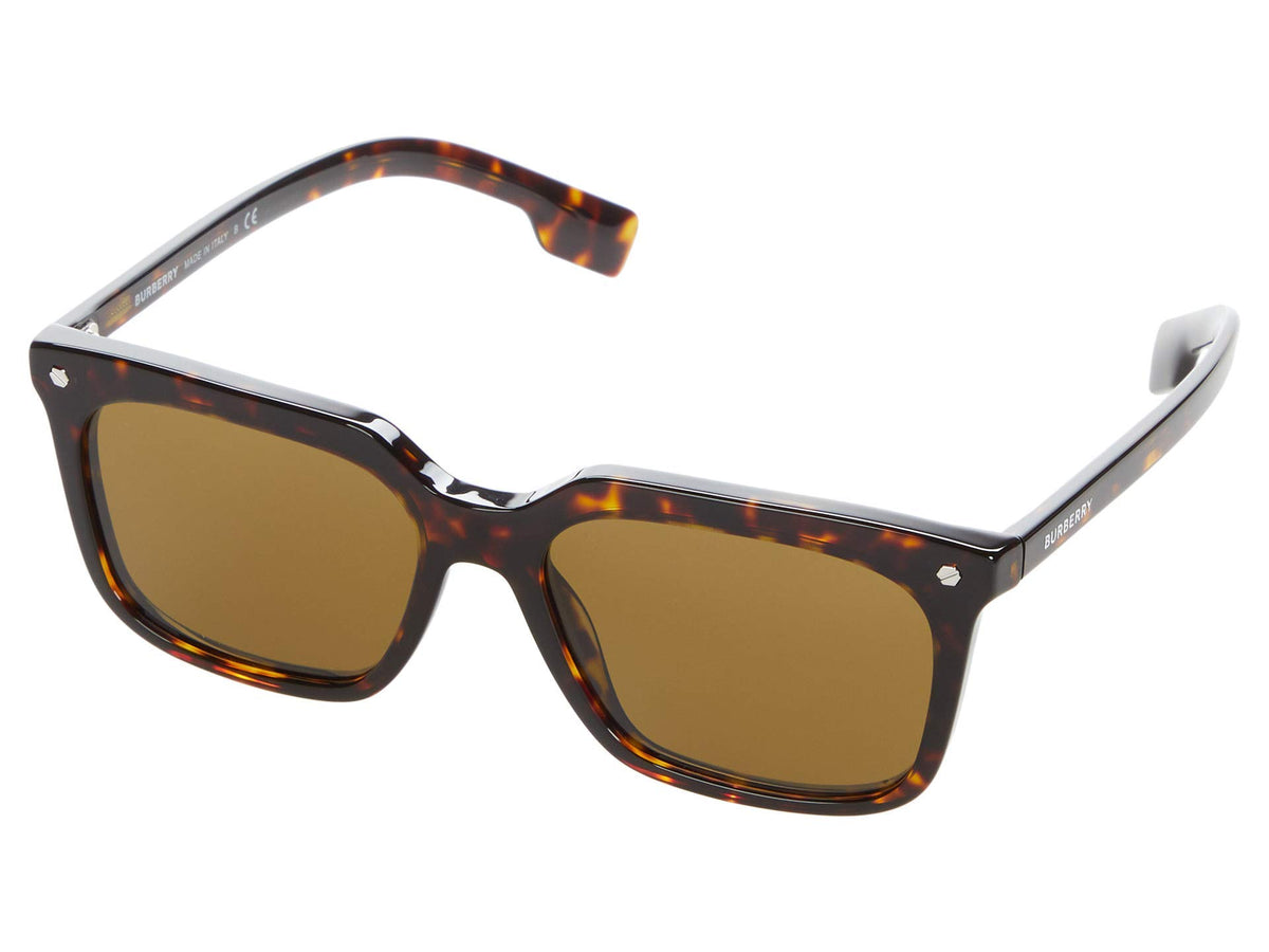 BURBERRY BE4337 Carnaby Dark Havana/Brown One Size