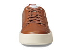 Cole Haan Men's Grandpro Crew Sneaker, British Tan/Ivory, 9.5 Wide