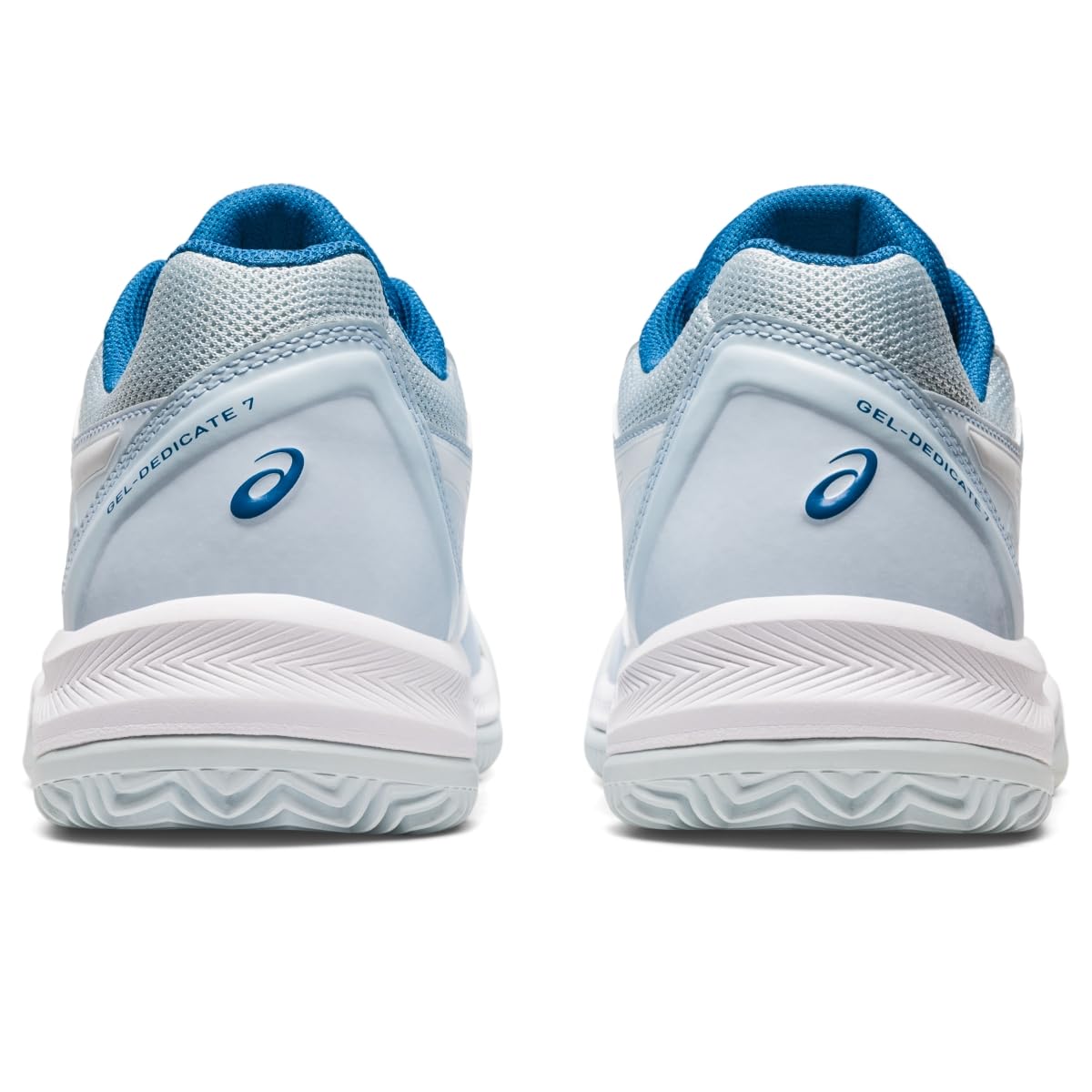ASICS Gel-Dedicate 7 Clay Sky/White 12 B (M)
