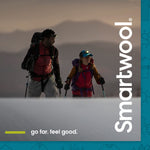 Smartwool Performance Snow Full Cushion Iguchi Pattern Otc Light Gray Xl