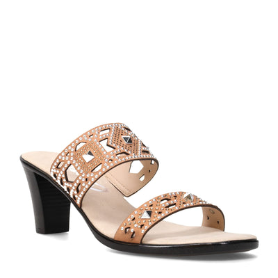 ONEX Women's, Lillian Sandal Natural 11 M