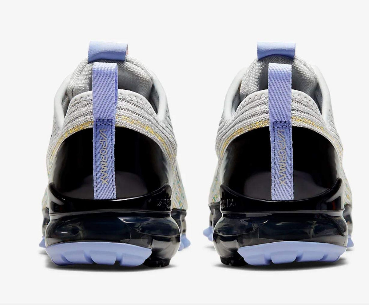 Nike Air Vapormax Flyknit 3 (gs) Big Kids Running Casual Shoes Bq5238-007 Size 5.5