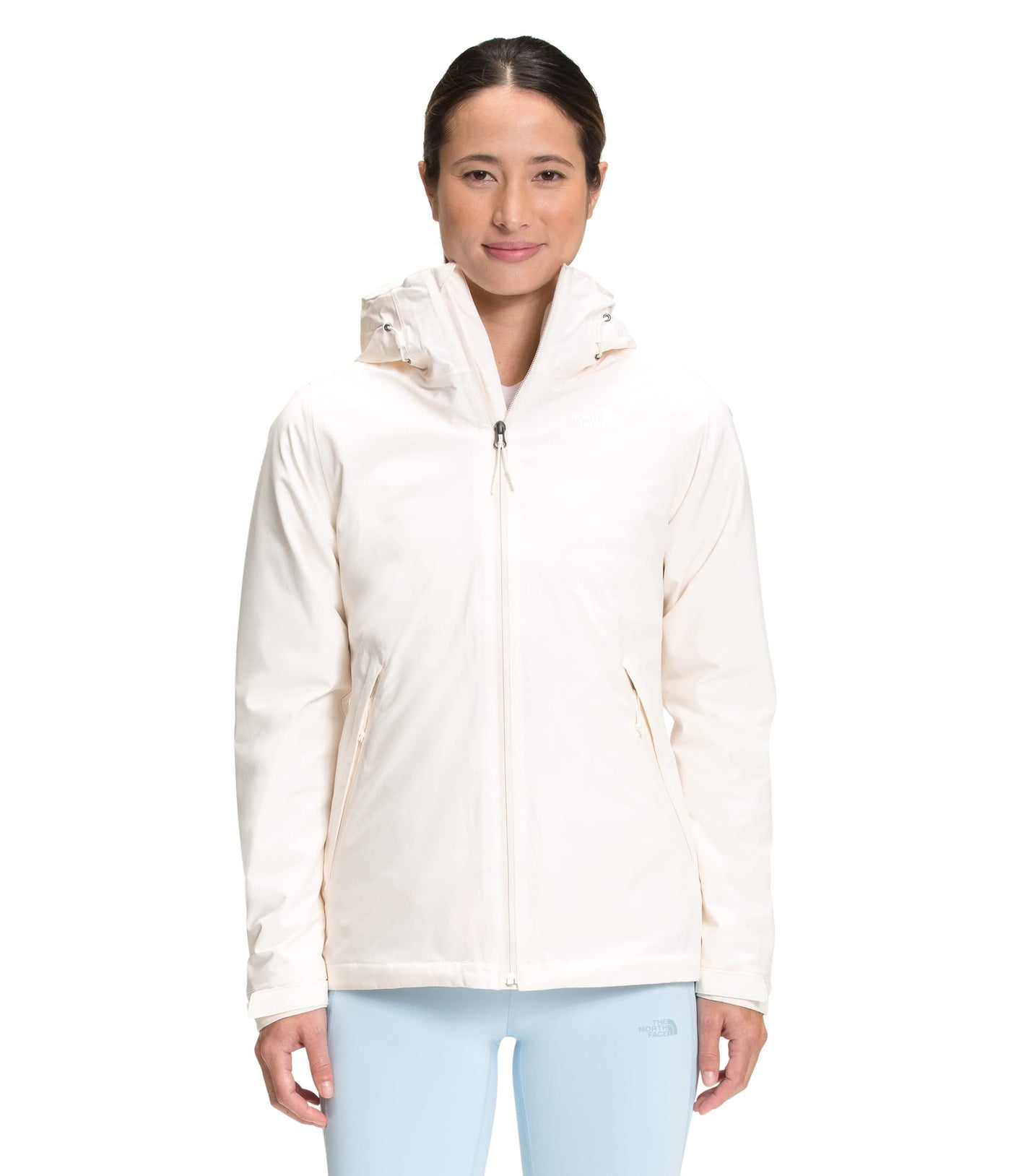 THE NORTH FACE Carto Triclimate Jacket Gardenia White/Vintage White MD