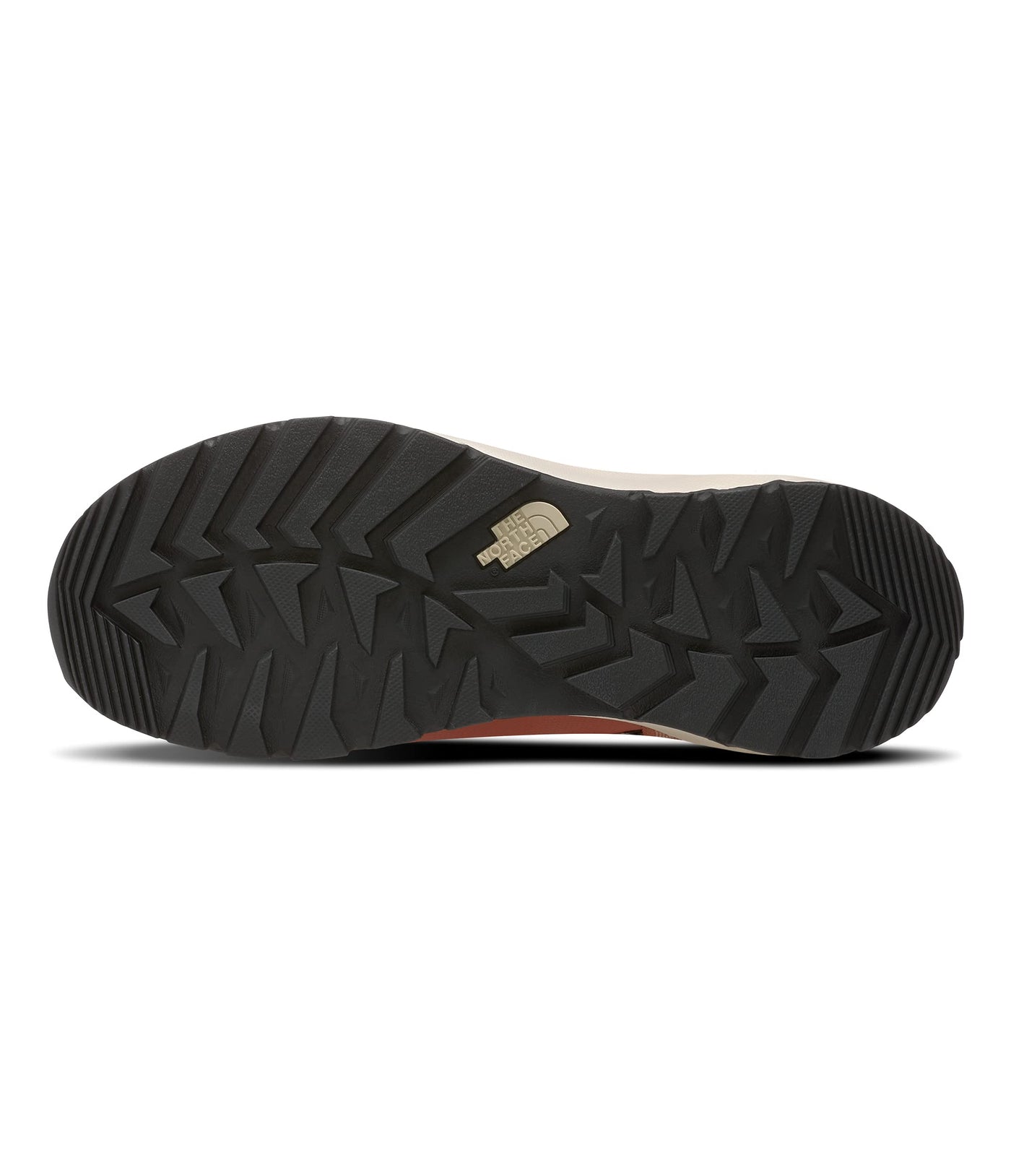 THE NORTH FACE Women's Thermoball, Burnt Ochre TNF Black, 8