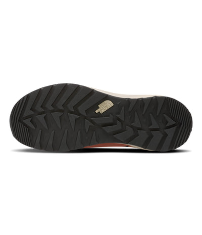 THE NORTH FACE Women's Thermoball, Burnt Ochre TNF Black, 8