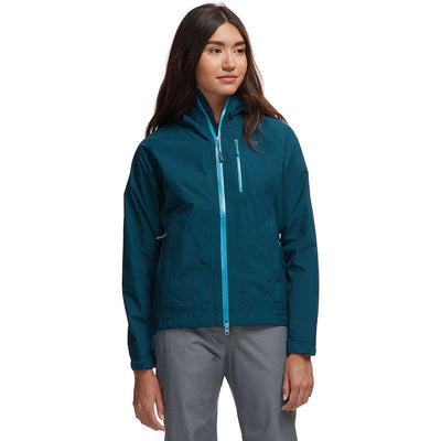 Outdoor Research Aspire Jacket - Women's Prussian Blue, M