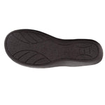 Propét Women's Jenna Sandal, brown, 7.5 Wide US