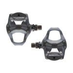 SHIMANO PD-R550 SPD-SL Road Pedals; Black