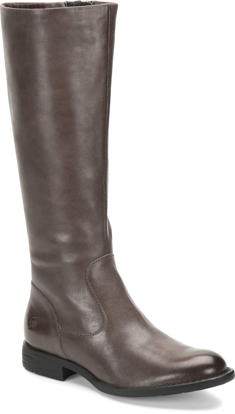 BORN North Grey Full Grain Leather 9 M (B)