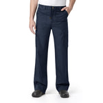 Carhartt Ripstop: Men’s Boot Cut Cargo Pant — Navy, 2X