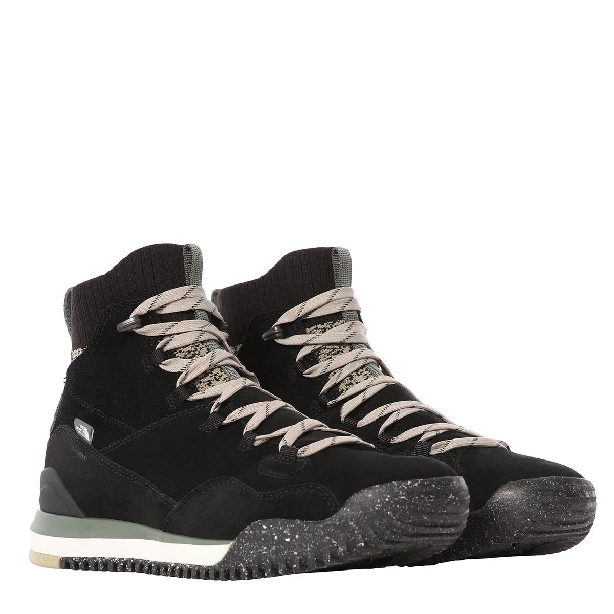 THE NORTH FACE Back-to-Berkeley III Sport Waterproof TNF Black/Thyme 13 D (M)