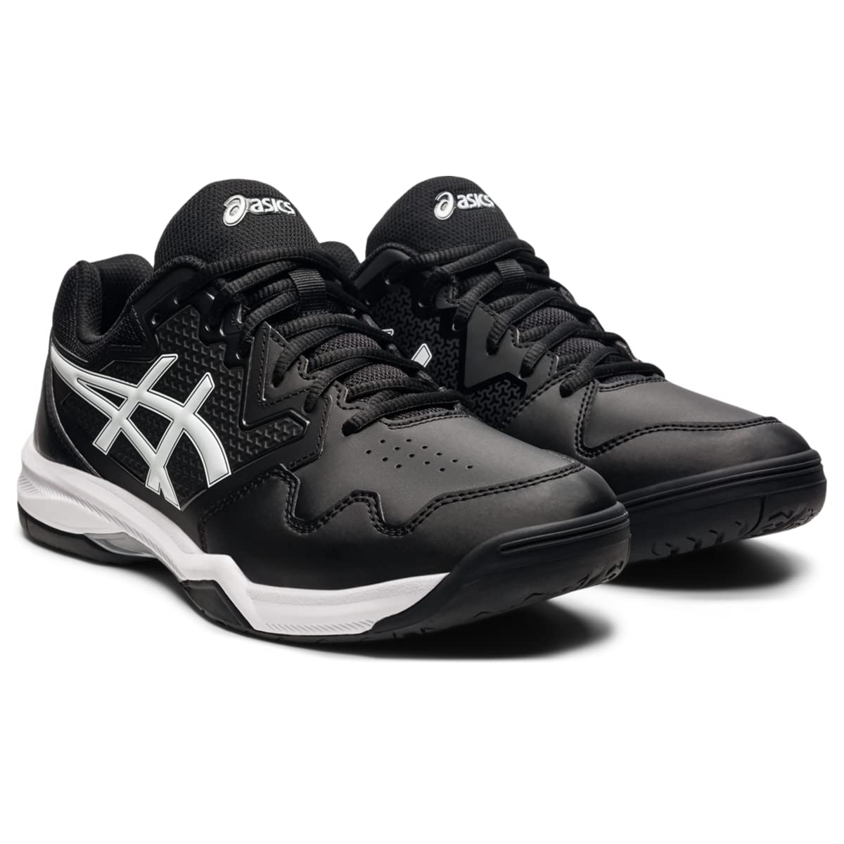 ASICS Gel-Contend® 7 Black/White 7.5 4E - Extra Wide
