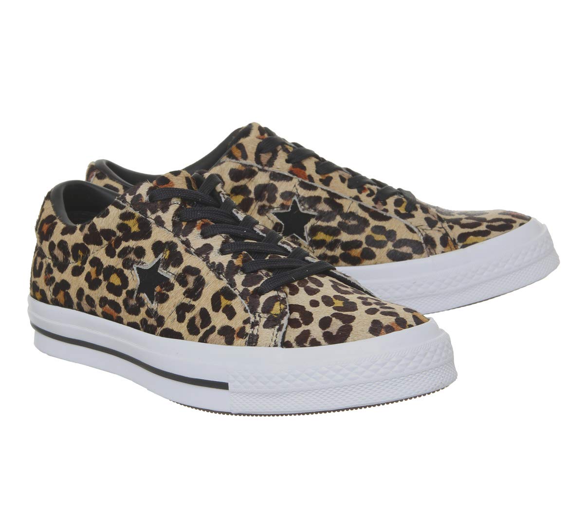 Converse ONE Star OX Mens Fashion-Sneakers 163386C_7 - TAN/Black/Black