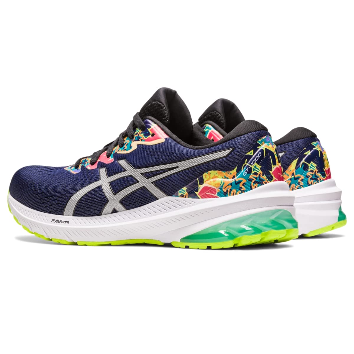 ASICS GT-1000 11 Lite-Show Lime Zest/Lite-Show 9 D - Wide