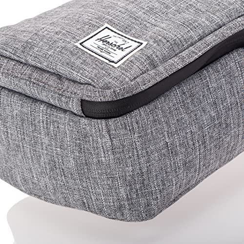 Herschel Supply Co. Chapter Connect Raven Crosshatch One Size