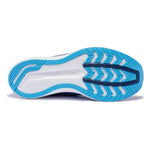 Saucony Women's Endorphin Speed 2 Running Shoe, Royal/Blaze, 6