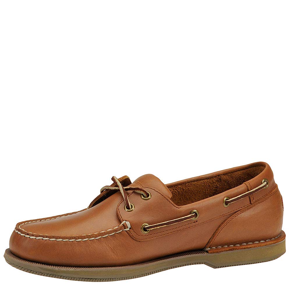 Rockport Men's Ports of Call Perth Slip-On,Timber,10 XW US