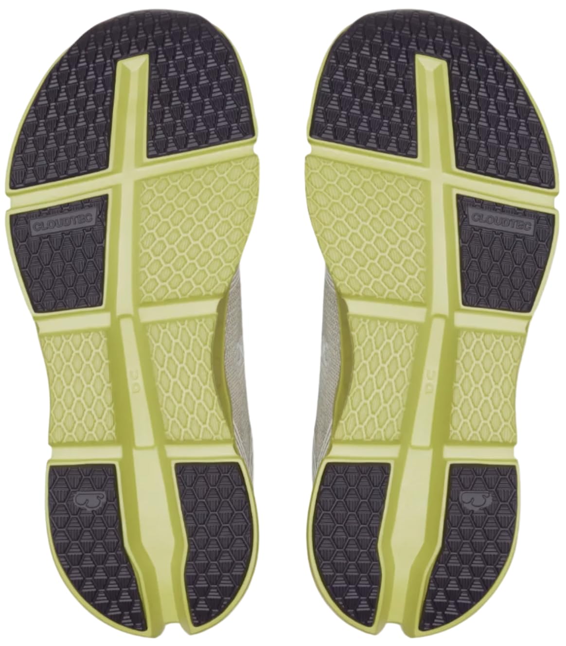 On Men's Cloudgo Sneakers, Sand/Zest, 12 Medium US