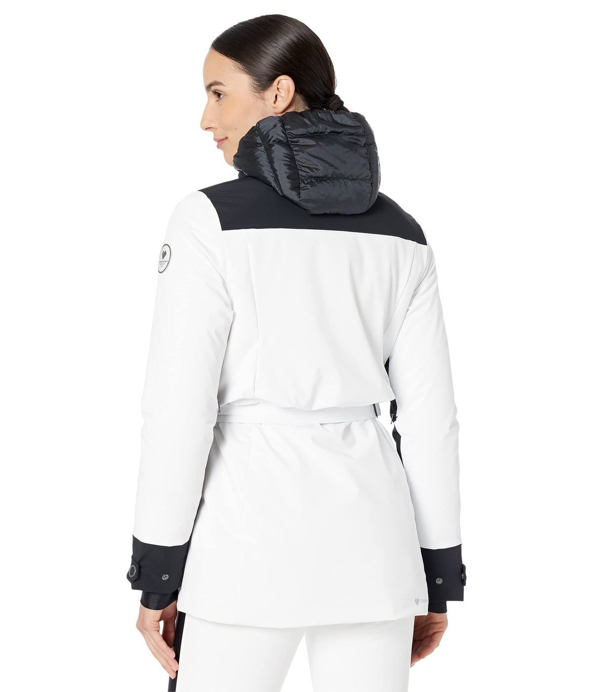 Obermeyer Harmony Jacket White 12