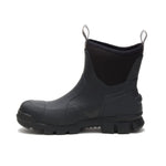 Cat Footwear Unisex-Adult Stormers 6" Soft Toe Construction Boot 9 Women/7 Men Unisex Black