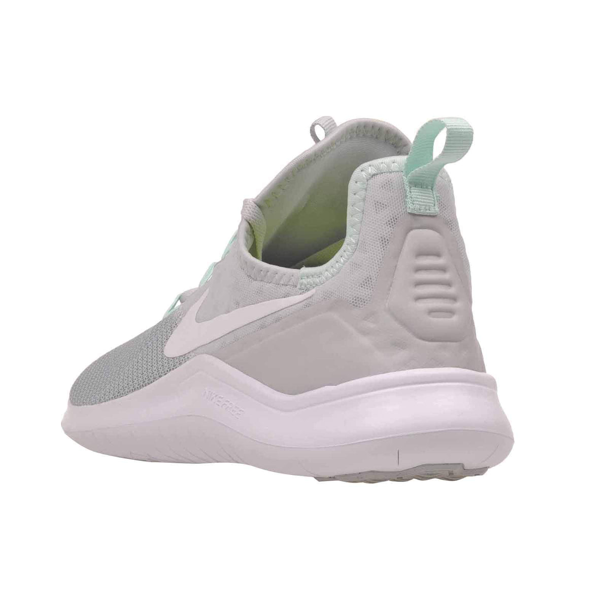 Nike Women's Free TR 8 Training Shoes (Pure Platinum/White/Igloo, 9 M US)